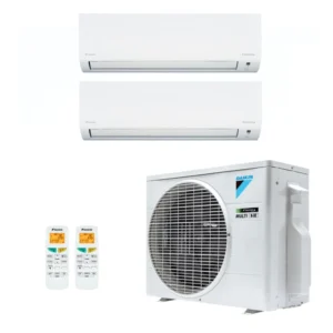 Ar-Condicionado Bi Split 18000 BTUS Inverter 2 Ambientes Daikin
