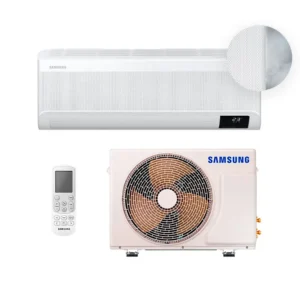 Ar Condicionado Split Hi-Wall Samsung WindFree Connect Inverter 12.000 Btu/h Frio 220V