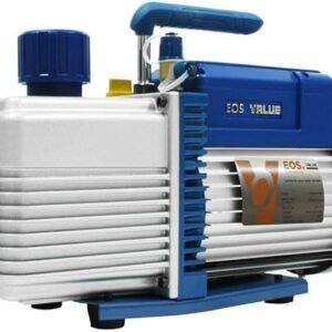 Bomba de Vácuo Profissional Eos 10cfm Duplo Estágio Bivolt