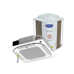 Ar Condicionado Split Cassete Carrier Inverter Connect Wi-Fi 36.000 BTU/h Frio 220v