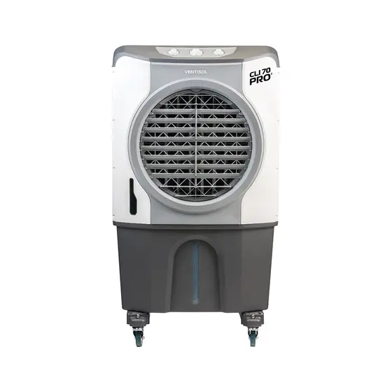 Climatizador Evaporativo Portátil Ventisol CLI 70L 220V