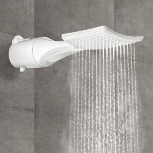 Chuveiro Elétrico Multitemperatura Lorenzetti Loren Shower 220V 7500W