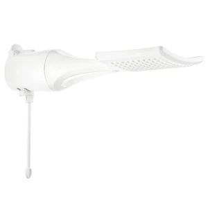 Chuveiro Eletrônico Lorenzetti Loren Shower 220V 6800W Branco