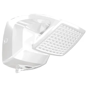 Ducha Elétrica Multitemperaturas Lorenzetti Futura 220V 6800W Branco