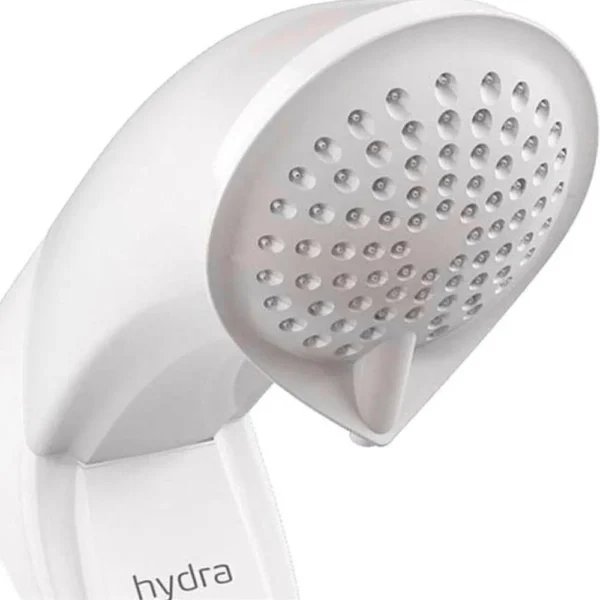 Ducha Eletrônica Hydra ND Blindada Branca 6500W 220V - Imagem 3