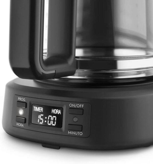 Cafeteira Elétrica Electrolux Programável com Timer Experience ECM25 110V - Imagem 3