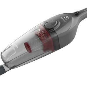 Aspirador pó vertical com fio portátil de mão 2 em 1 1450W cabo 6m capacidade 1,6L filtro HEPA Electrolux STK15 Bivolt