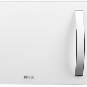 Micro-ondas Philco 20l Branco Pmo23bb Bivolt