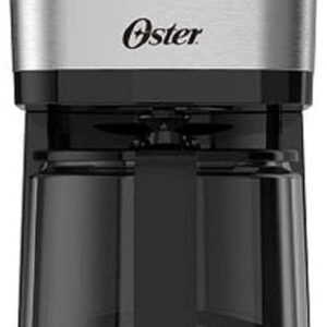 Cafeteira Oster Inox 1,2L, OCAF600, 220V