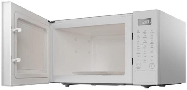 Micro-ondas Brastemp Branco 32 Litros com Menu Gourmet Bms46ab - Bivolt - Imagem 4