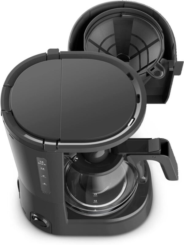 Cafeteira Elétrica Electrolux 15 Xícaras Efficient (ECM10) - Imagem 5