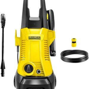 Lavadora de Alta Pressão Kärcher - K2 Plus - 1740 psi