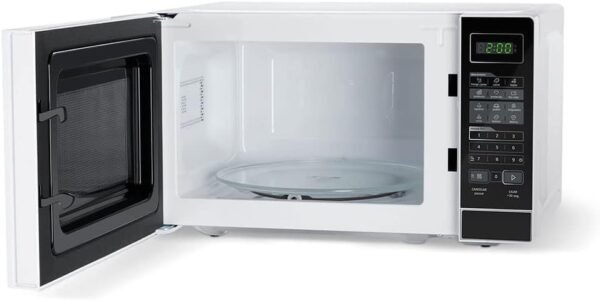Microondas R1 BRANCO PORTA PRETA 20L MRAS21/MRAS22 - Imagem 5