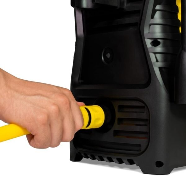 Lavadora de Alta pressão Kärcher Compacta 1500 PSI/Libras 1200W 300L/h com Aplicador de Detergente e Bivolt - Imagem 5