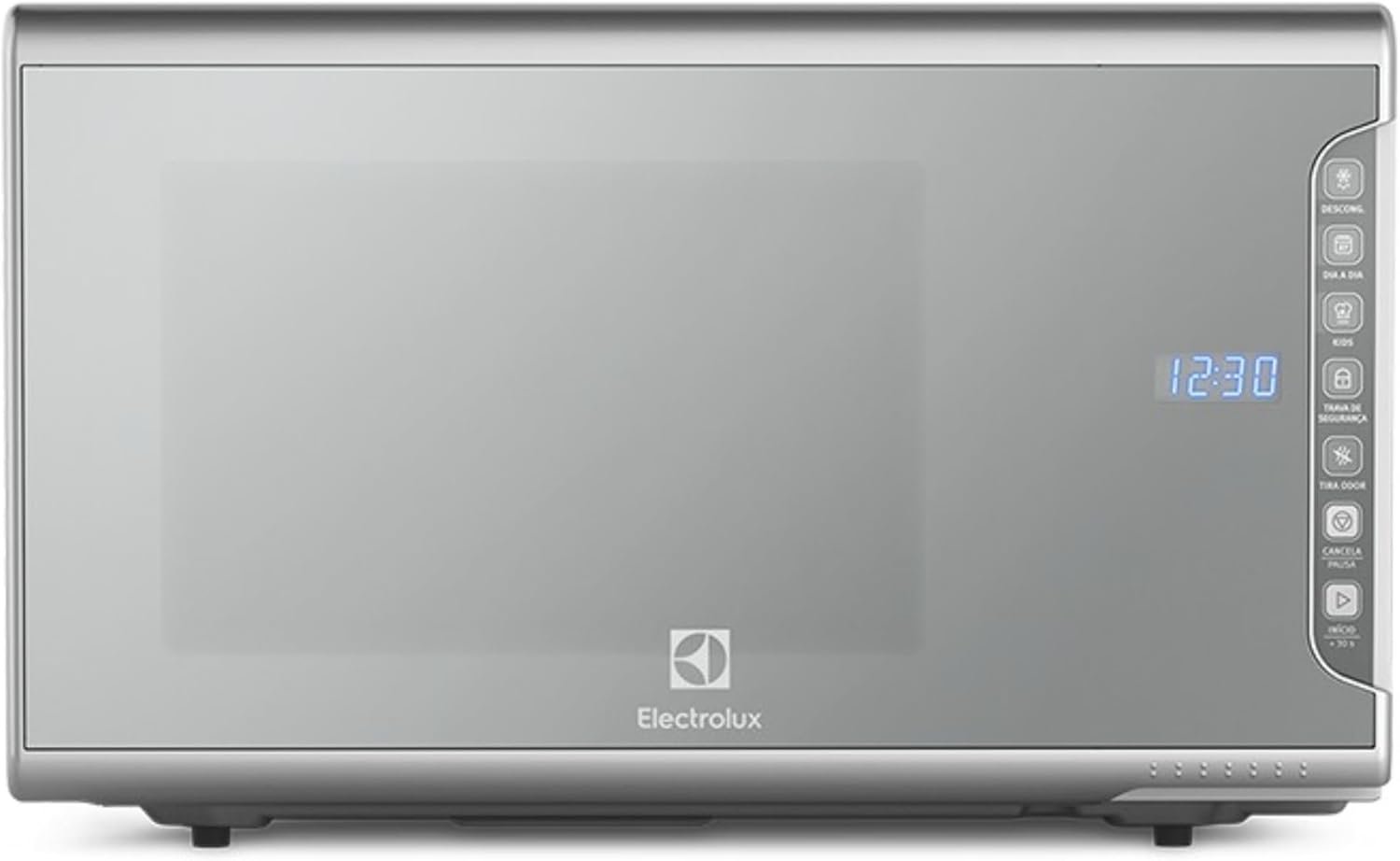 Micro-Ondas, MI41S, 31L, Prata, Bivolt, Electrolux