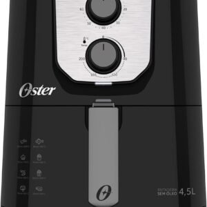 Oster Fritadeira Black Perform 4,5L OFRT510-127