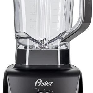 Oster OLIQ610 1400 Full - Liquidificador, 3,2L, 110V, 1400W, Preto