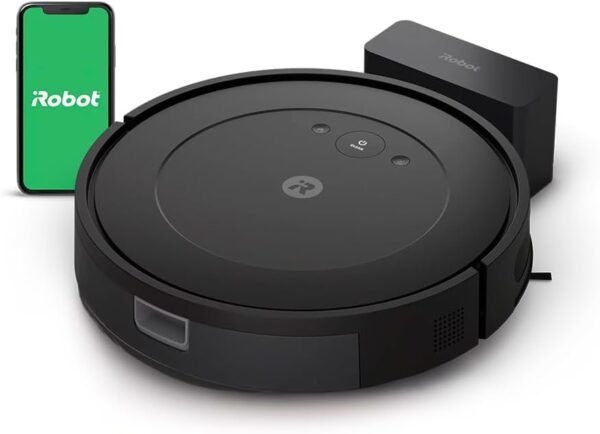 Roomba Essential Q - Robô Aspirador de Pó Inteligente Bivolt - Imagem 2