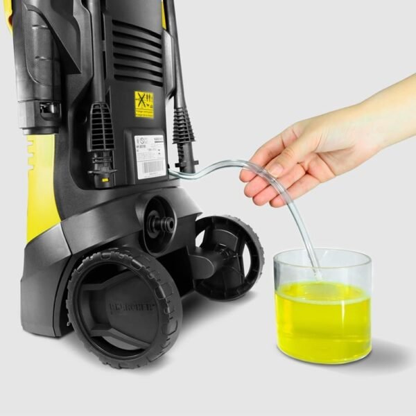 Lavadora de Alta Pressão Kärcher - K2 Plus - 1740 psi - Imagem 3