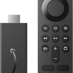 Fire TV Stick HD | Com controle remoto por voz com Alexa