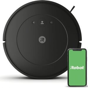 Roomba Essential Q - Robô Aspirador de Pó Inteligente Bivolt