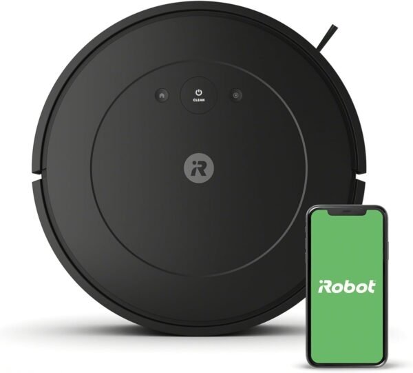Roomba Essential Q - Robô Aspirador de Pó Inteligente Bivolt