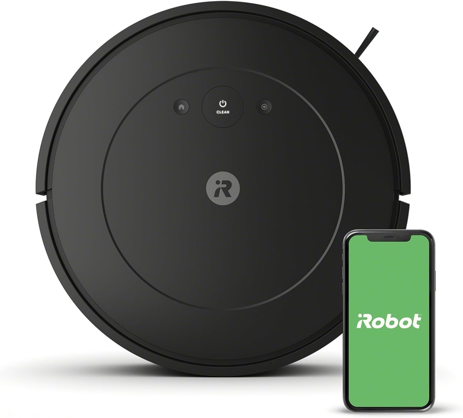 Roomba Essential Q - Robô Aspirador de Pó Inteligente Bivolt
