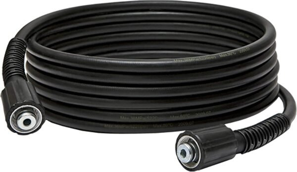 WAP Lavadora de Alta Pressão PREMIUM 2600, Semi Intensivo, 360L/h, com Motor de Indução e Bico Regulável, Bivolt - Imagem 12