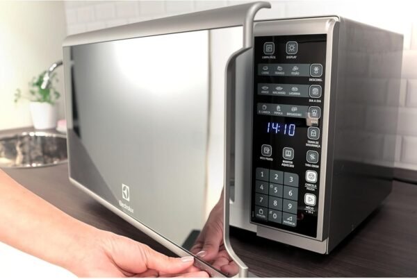 Micro-Ondas, MI41S, 31L, Prata, Bivolt, Electrolux - Imagem 5