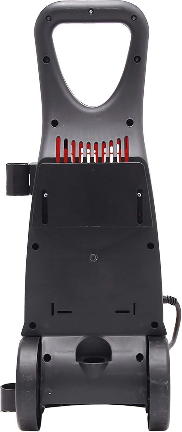 WAP Lavadora de Alta Pressão PREMIUM 2600, Semi Intensivo, 360L/h, com Motor de Indução e Bico Regulável, Bivolt - Imagem 13