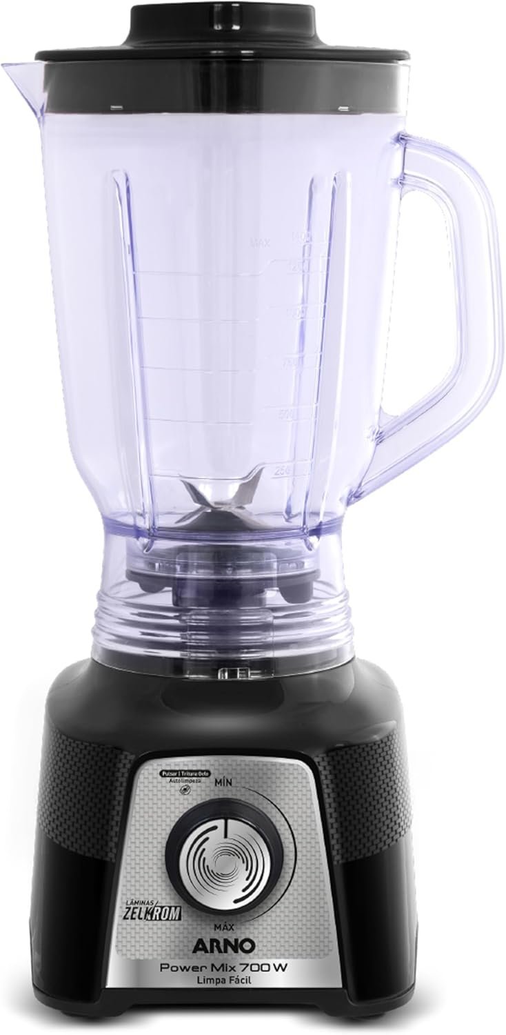 Liquidificador Power Mix Limpa Fácil 700W Comfort PT LQ35 127V