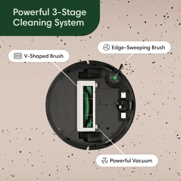 Roomba Essential Q - Robô Aspirador de Pó Inteligente Bivolt - Imagem 4