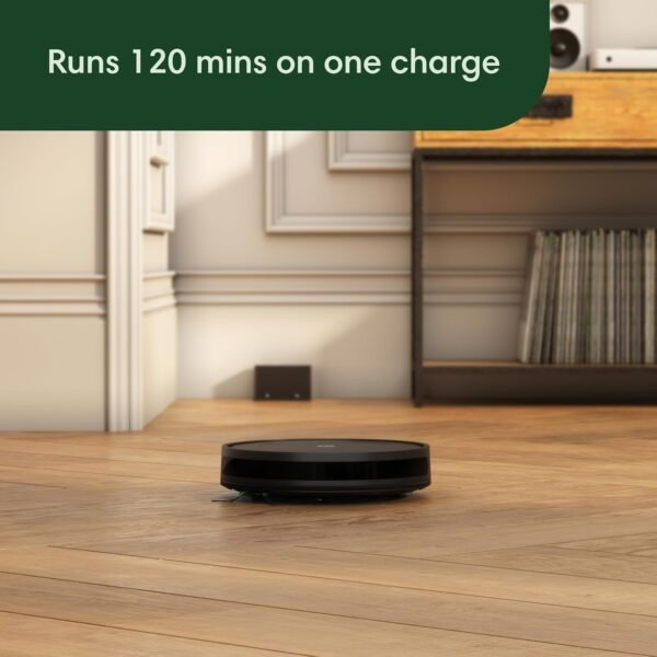Roomba Essential Q - Robô Aspirador de Pó Inteligente Bivolt - Imagem 8