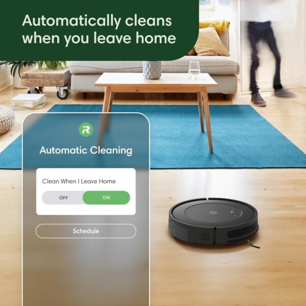 Roomba Essential Q - Robô Aspirador de Pó Inteligente Bivolt - Imagem 5