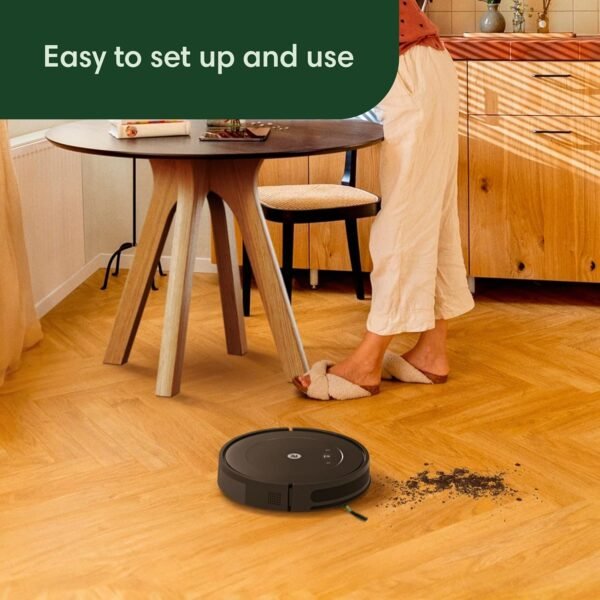 Roomba Essential Q - Robô Aspirador de Pó Inteligente Bivolt - Imagem 6