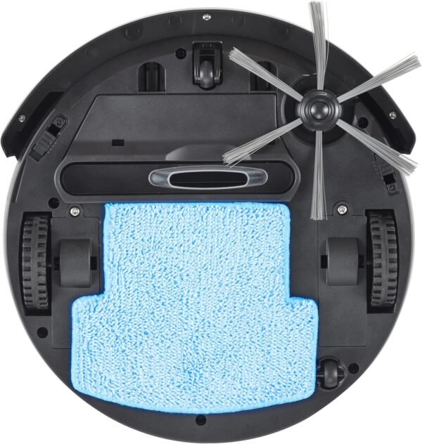 WAP Aspirador de Pó Robô ROBOT W90 3 em 1, Automático, 250ml, Sistema Antiqueda e Rodas Emborrachadas, 30W 3,6VDC Bivolt - Imagem 3