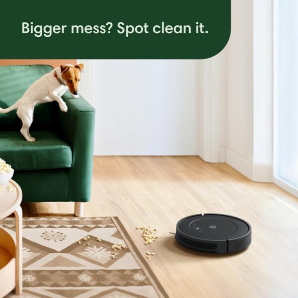Roomba Essential Q - Robô Aspirador de Pó Inteligente Bivolt - Imagem 9