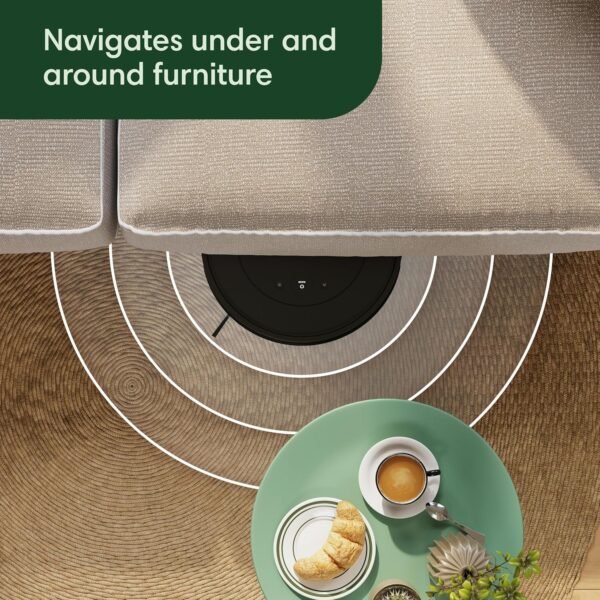 Roomba Essential Q - Robô Aspirador de Pó Inteligente Bivolt - Imagem 7