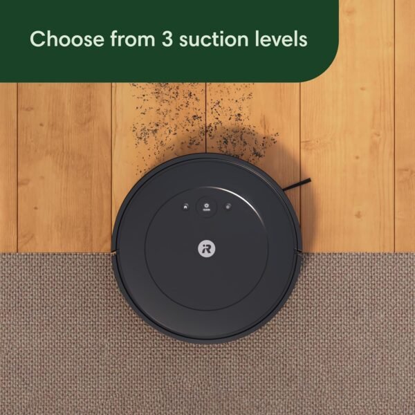 Roomba Essential Q - Robô Aspirador de Pó Inteligente Bivolt - Imagem 11