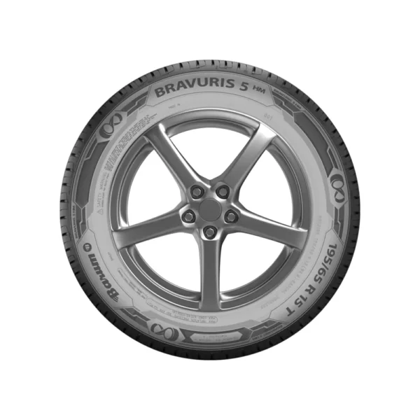 Pneu Aro 16 Barum By Continental Fr Bravuris 5Hm 205/55R16 91V - Imagem 2