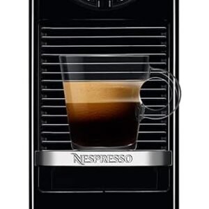 Nespresso Cafeteira CitiZ Preta 110V