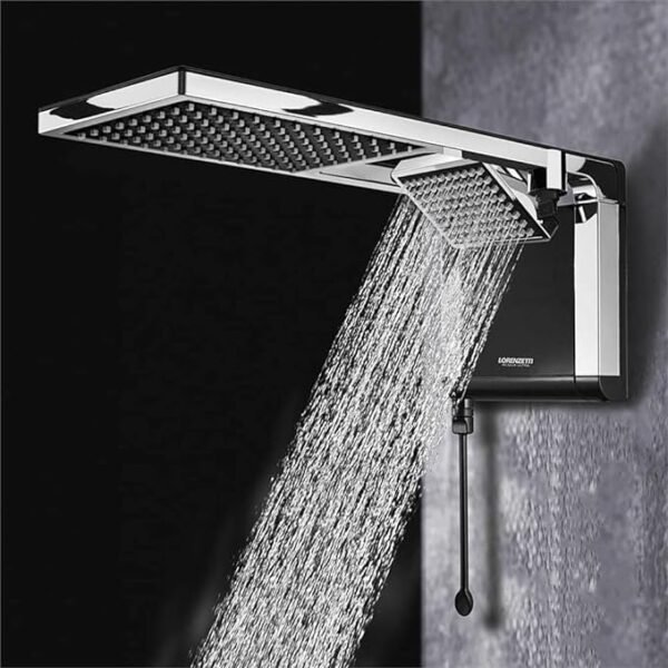 Chuveiro Elétrico 7800w 220v Acqua Duo Ultra - Imagem 2