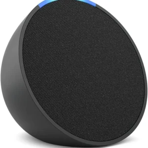 Echo Pop C/Alexa Smart | Smart speaker | Cor Preta