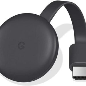 Google Chromecast 3 - Streaming em Full HD