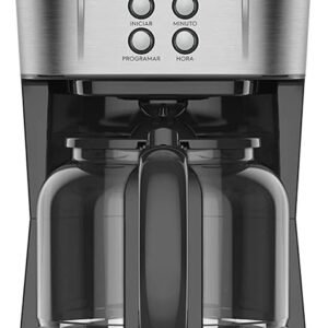 Cafeteira Elétrica Digital Electrolux 38 Xícaras Experience ECM30 127v