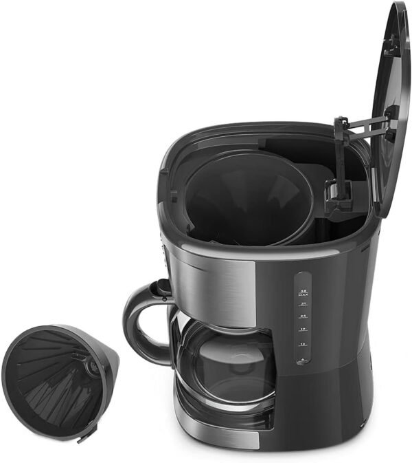 Cafeteira Elétrica Digital Electrolux 38 Xícaras Experience ECM30 127v - Imagem 4